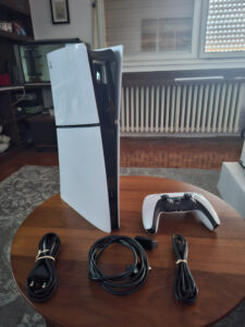 SONY PLAYSTATION 5 SLIM